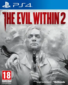 

PS4 - The Evil Within 2