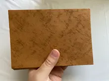 (10 unids/lote) 11,3x16,2 cm Vintage especialidad de papel 120G resistente al desgaste postal sobre para tarjeta de invitación