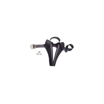 

DENIX replica leather cartridge belt for 2 revolvers