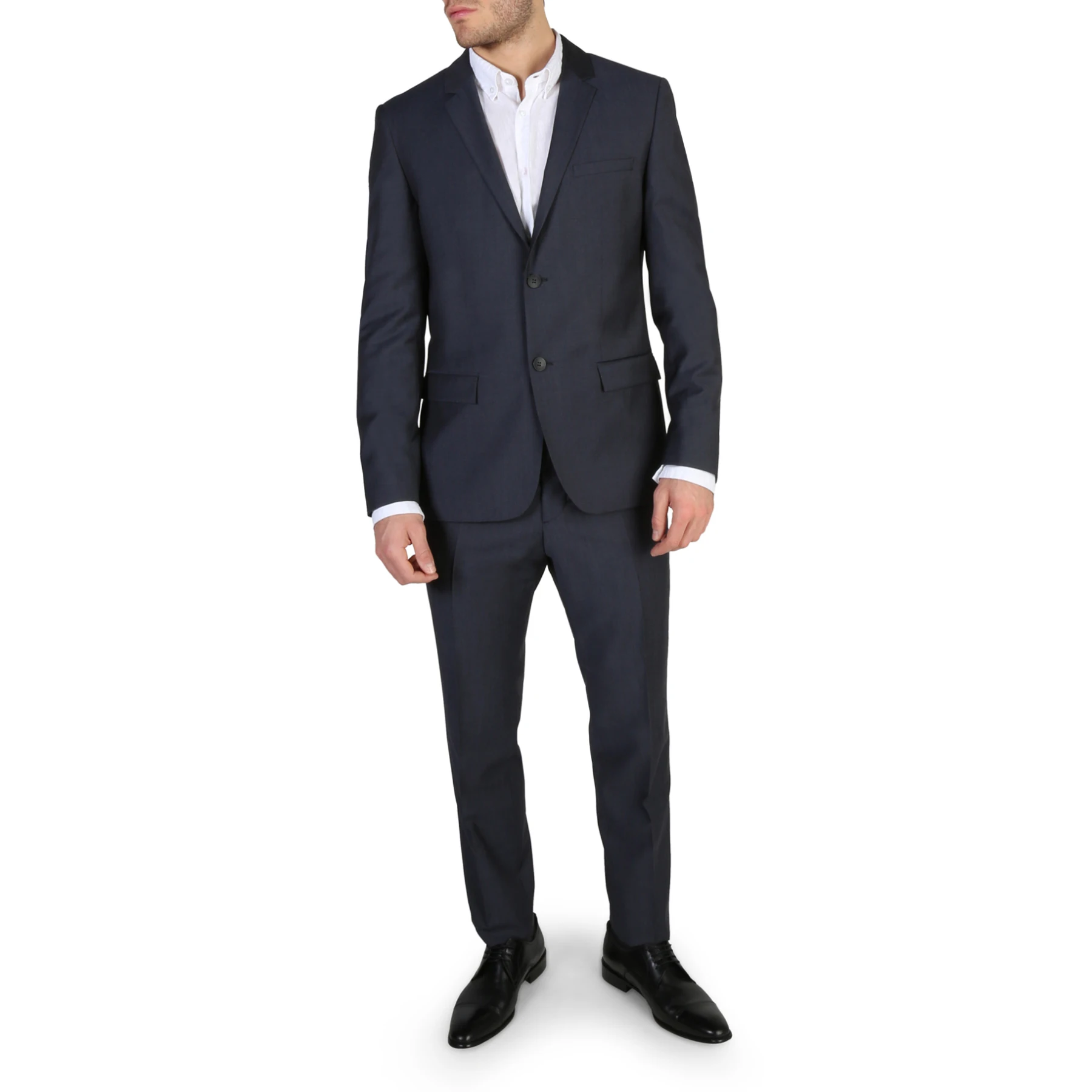 Кельвин Кляйн KIEK_101786 men Blue 104298. Цвет: синий, Размер: 50Calvin Klein8718933587834