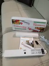 Packaging-Machine Bags Sealing Food-Saver Electric-Vacuum-Sealer Commercial Vacuum-Food