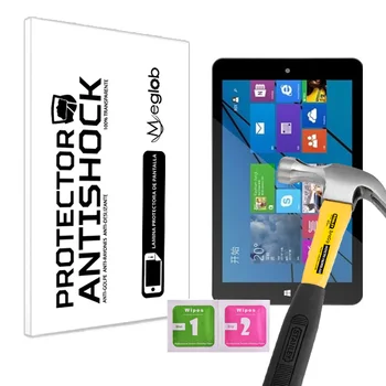 

Screen protector Anti-Shock Anti-scratch Anti-Shatter compatible with Tablet Pipo Work W7