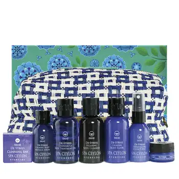

Set for home SPA "ANTISTRESS"