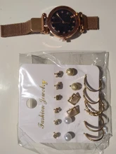 Reloj de pulsera de lujo con cielo estrellado para mujer, pulsera de cuarzo de cristal con estilo, negro y dorado, 2020