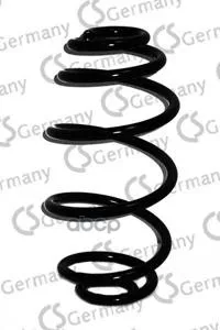 Пружина Подвески Задн Opel: Astra G Универсал 98-04 CS Germany арт. 14774291