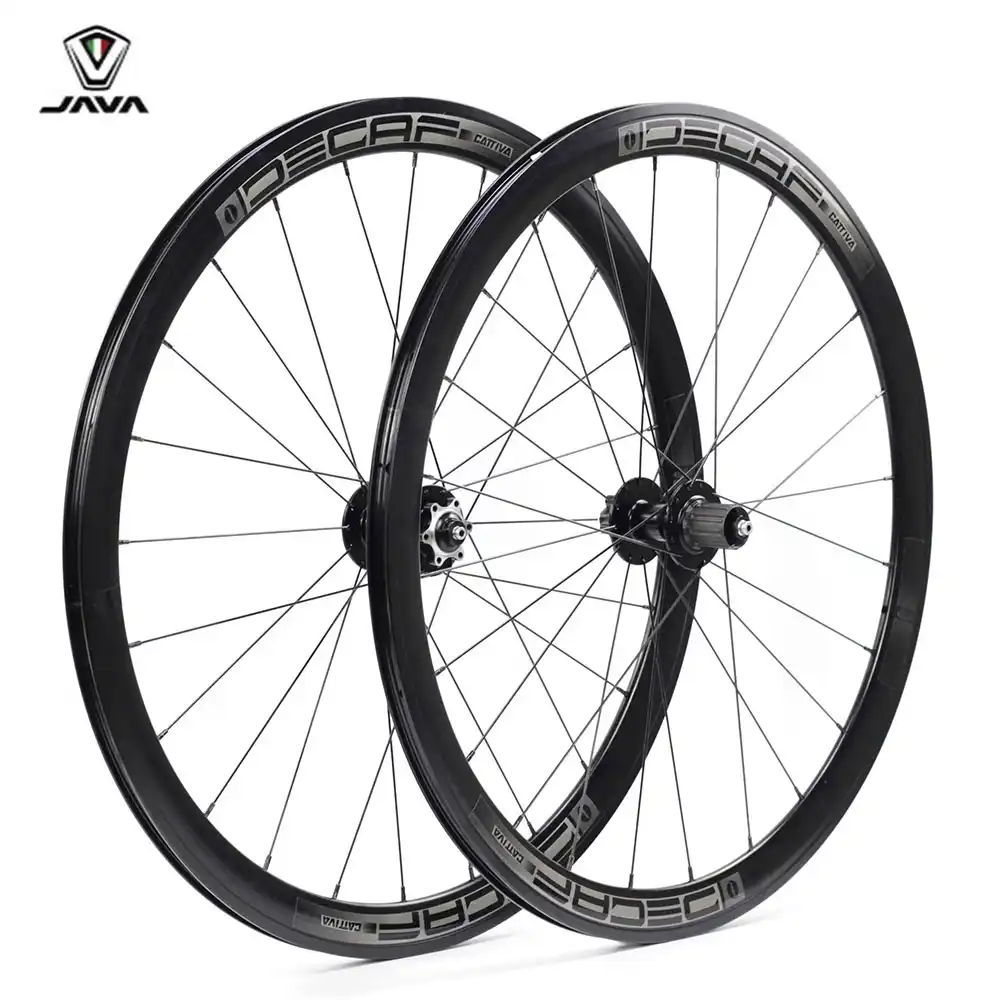 40mm alloy wheelset
