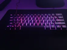 Mechanical-Gaming Keyboard Gateron-Switch Bluetooth NKRO Anne Pro 61-Keys 2-Pro2 60-%