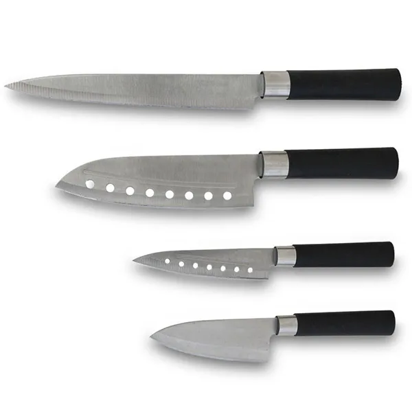 Ножи Cecotec Santoku(набор из 4