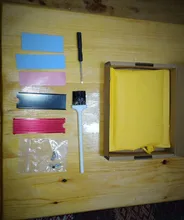 M.2 Heatsink Cooling-Metal-Sheet Pci-E-Nvme for NGFF SSD Dustproof 2280