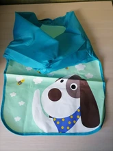 Baberos para bebé, paño de eructo infantil, delantal de manga larga, bata babero de alimentación impermeable para niños pequeños, Baberos Bavoir, accesorios de ropa