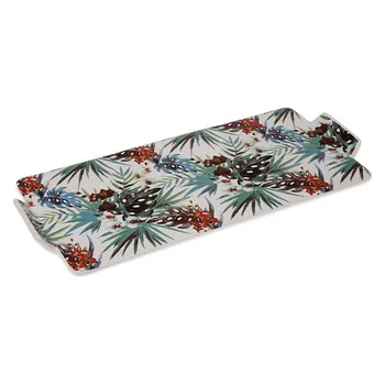 

Tray Tropical Porcelain