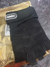 Guantes de gimnasio para ejercicio deportivo, guantes para levantamiento de pesas, entrenamiento deportivo, Para culturismo, ciclismo