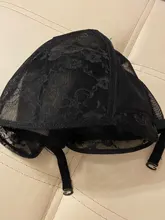 Alileader-gorro de peluca grande/pequeño para hacer pelucas, calidad y barato, con correas ajustables, gorra onduladora, banda elástica para pelucas