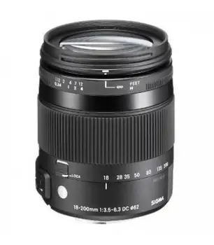 

SIGMA 18-200MM F/3.5-6.3 DC MACRO OS HSM CONTEMPORARY for NIKON