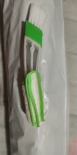 Ventilación de aire acondicionado de coche, limpiador de pintura con hendidura para punto de óxido, removedor de manchas, cepillo para limpieza de teclado, persianas, XNC