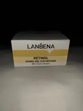 Parches de colágeno de cristal para ojos, mascarilla antiarrugas, antiedad, Gel de ácido hialurónico, máscara para ojos, círculo oscuro, elimina la bolsa de los ojos, cuidado de los ojos, 60 uds.