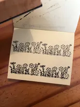 Sello Vintage de la fase de la Luna y el planeta, madera para sellos de goma álbum de recortes, papelería, sello estándar