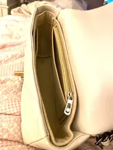 Bamander-Bolso de mano para mujer, organizador de maquillaje, forro de fieltro, organizador de viaje, portátil, para cosméticos, moldeador para recién nacido