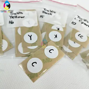 

Original Roland TruVIS Ink Chip for Roland VG540/VG-540 printer 4Pcs/bag(CMYK）