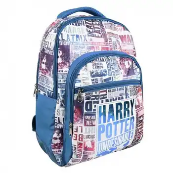 

School backpack Harry Potter