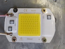 Cob-Lamp-Chip Spotlight Ic Led Smart White 220V 110V DIY 10W 40W 20W 50W 30W AC for Warm