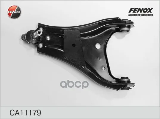 Рычаг Renault Duster Пер.Подв.Нижн.Лев. Fenox Ca11179 FENOX арт. CA11179