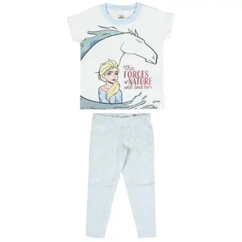 

SET 2 PIECES SINGLE JERSEY FROZEN 2
