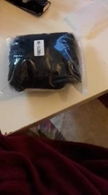 Alileader-moño de pelo rizado, extensiones de cabello sintético con pinza, coleta corta, coleta Afro esponjosa, moño para el cabello