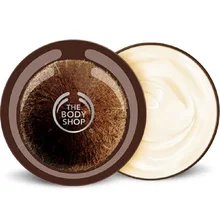 The Body Shop кокосовое масло для тела 50 мл увлажняющее питательное баловство уход за сухой кожей масло ши
