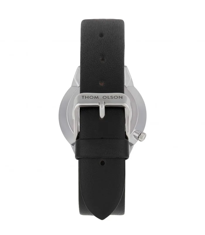 Часы Tom OLSON GYPSET BLACK TREASURE ONLY TIME CBTO018