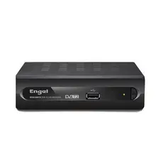 TDT Engel Axil RT6100T2 HDMI USB черный
