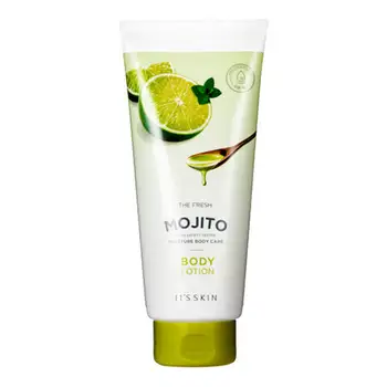 

Body Lotion it's skin the fresh mojito body lotion