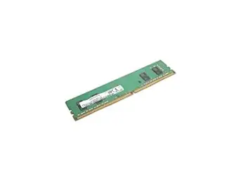 

Lenovo 4X70R38786 memory module (4 GB, 1x4 GB, DDR4, 2666 MHz, UDIMM)