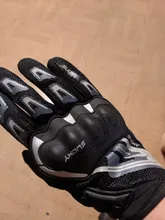 SUOMY-Guantes transpirables para motocicleta, protectores de pantalla táctil para motocicleta, ciclismo, carreras, invierno, cálidos