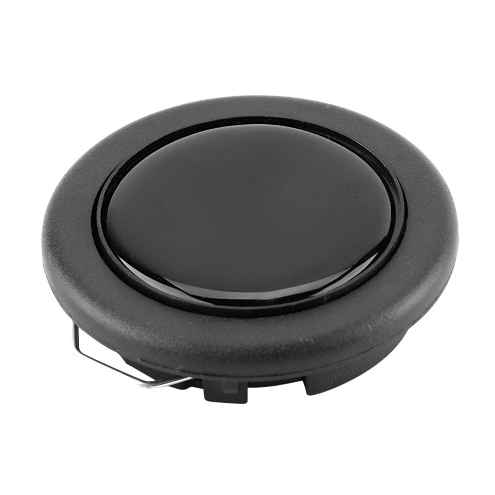 Universal Modified Car Styling High Quality Racing Steering Wheel Horn Button Speaker Control Cover For Most Of JDM Game | Автомобили и
