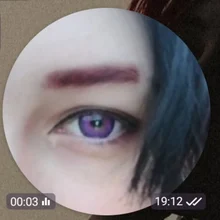 1 par (2 uds) lentes de Color para los ojos Cosplay Halloween contactos de Color lente rojo Hazel gris marrón lentes de contactos ojo