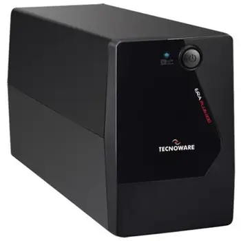 

Promo Kit Bundle uninterruptible power supply (UPS) was Plus 1100 VA / 770 W 2 AC outlets USB (4 PCs)