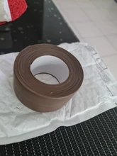 Papel tapiz autoadhesivo impermeable para cocina, cinta selladora a prueba de moho, pegatinas de pared para suelo de cocina, cinta de sellado impermeable de PVC