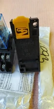 Electromagnetic-Relay Base Din-Rail-14-Pins MY4NJ AC220V Coil DC12V 4NC 4NO Small 1set
