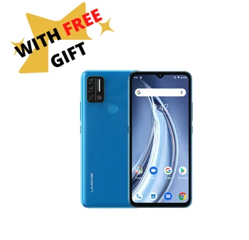 Перейти на Алиэкспресс и купить UMIDIGI A9 Android 11 глобальная версия 13MP AI тройной Камера, 3 Гб оперативной памяти, 64 ГБ Helio G25 Octa Core 6,53 дюймHD + 5150 мА/ч, мобильный телефон предпродажа