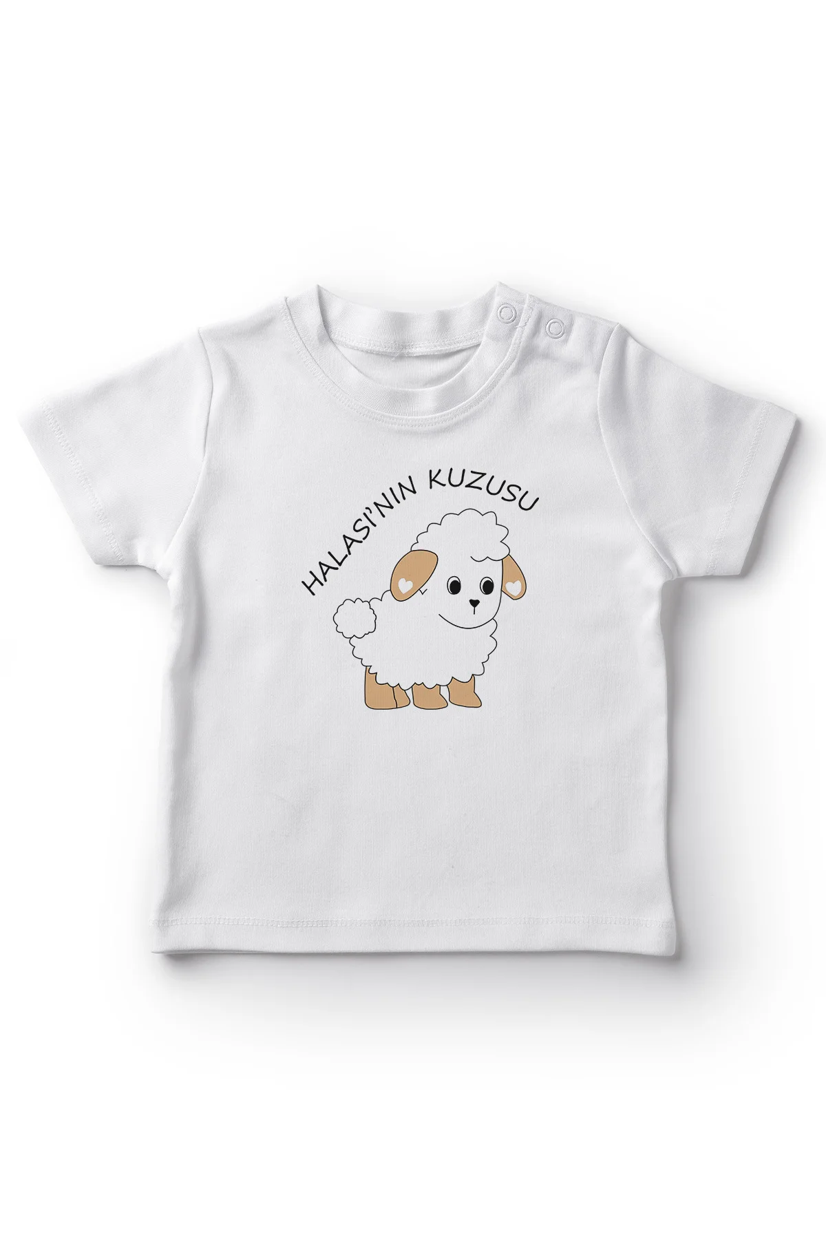 Angemiel Baby Aunt's Mama 'S Boy Girl T-Shirt White | Детская одежда и обувь