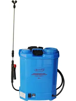

Sprayer battery knapsack умница оэмр-16 with power regulator