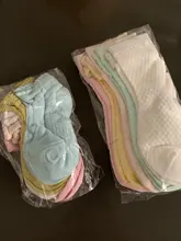 5 par/lote bebé verano Calcetines primavera fina de malla de calcetines para niños de algodón encantadora de encaje de las niñas calcetines NIÑOS Calcetines