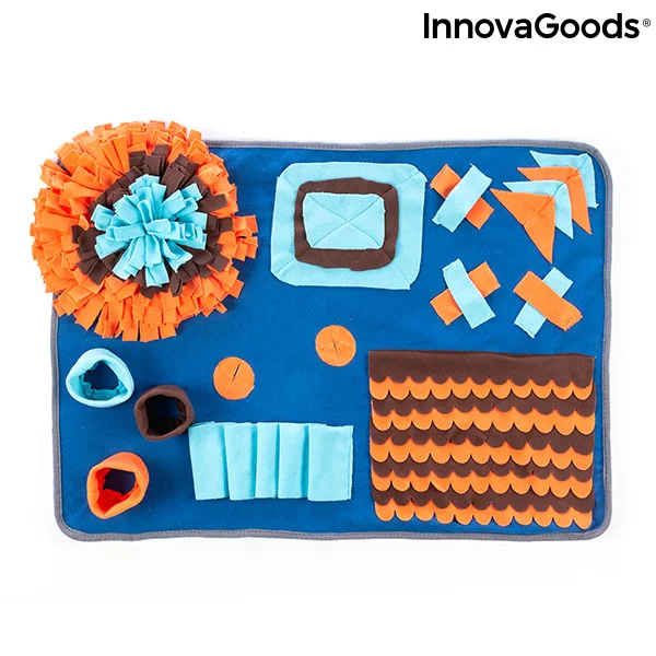 Коврик для игр и призов для домашних животных Foofield InnovaGoods