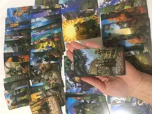 Moderno Tarot tarjetas Deck cubierta juegos inglés familia regalo fiesta tarjeta juego entretenimiento