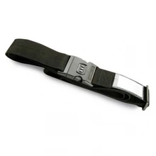 Чемодан ремень