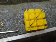 11 unids/set ver enlace para la banda hendidura Correa pulsera Extractor de pasadores de cadena regulador Kit de herramienta de la reparación para hombres reloj de las mujeres