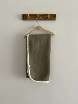 

Global Organic Textile Standard (GOTS) Organic Spring Summer Baby Girl Boy Unisex Breathable Fabric Blanket Game Cover Sunscreen