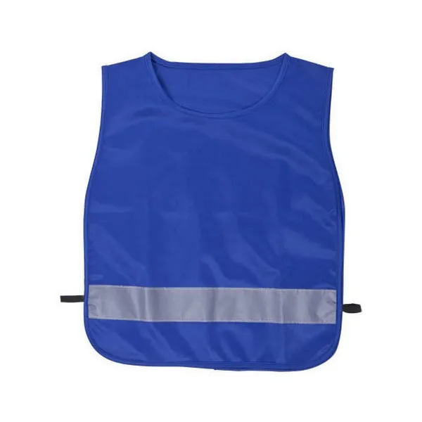 Children's Reflecting Safety Bib 143264