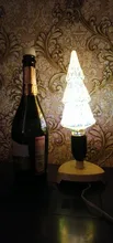 Lamp Light-Bulb Fireworks 3d-Decoration Edison Christmas-Tree Star Novelty Vintage E27 6w